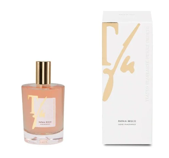 Ibisco Spray Ml.100 Home Fragrance - Tfu