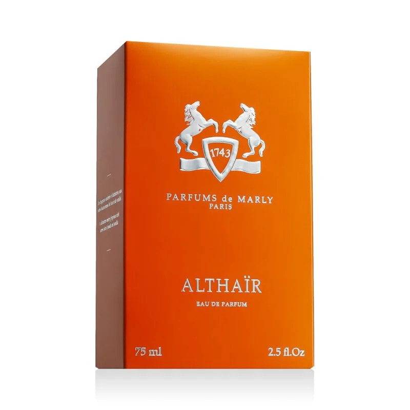 Althaïr Eau de Parfum for Men 75 ml