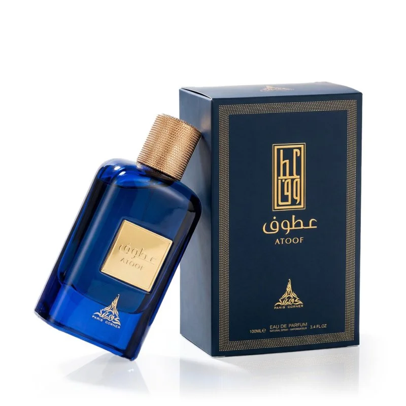 Atoof Eau de Parfum for Men 100 ml