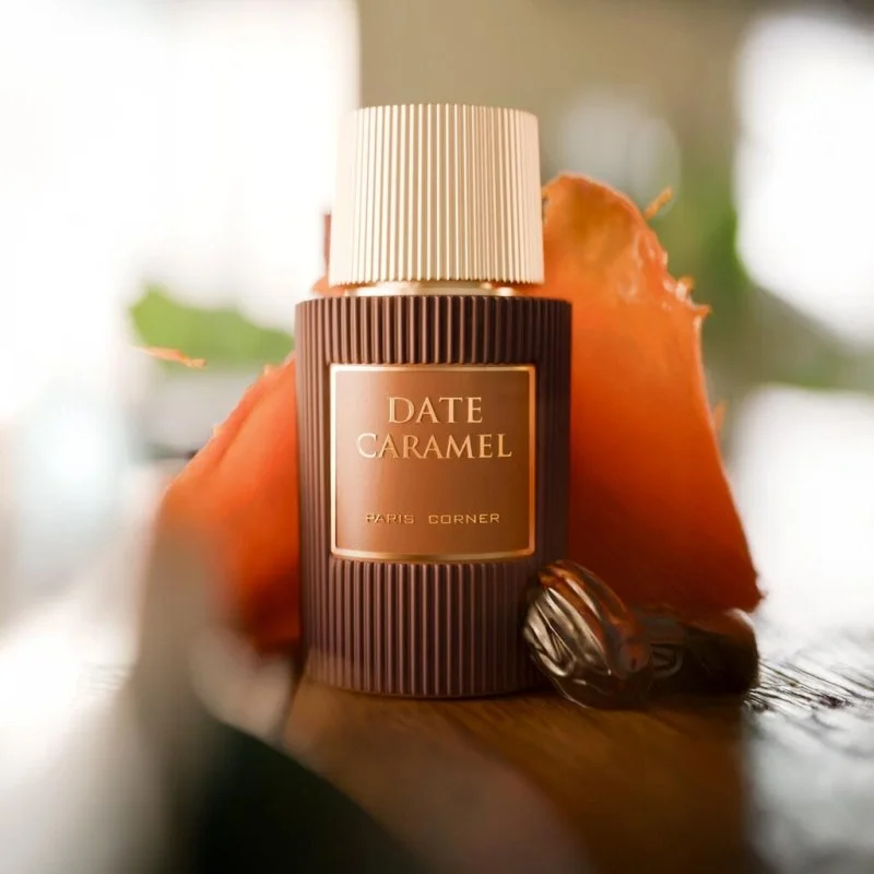Date Caramel Unisex Eau de Parfum 100 ml