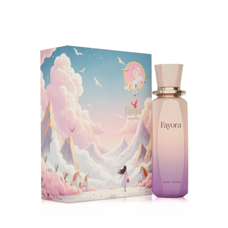Fayora Eau de Parfum for Women 100 ml