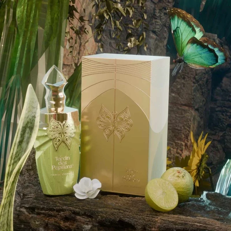 Jardin des Papillons Eau de Parfum for Women 100 ml