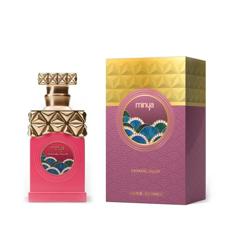 Minya Caramel Dulce Eau de Parfum for Women 100 ml
