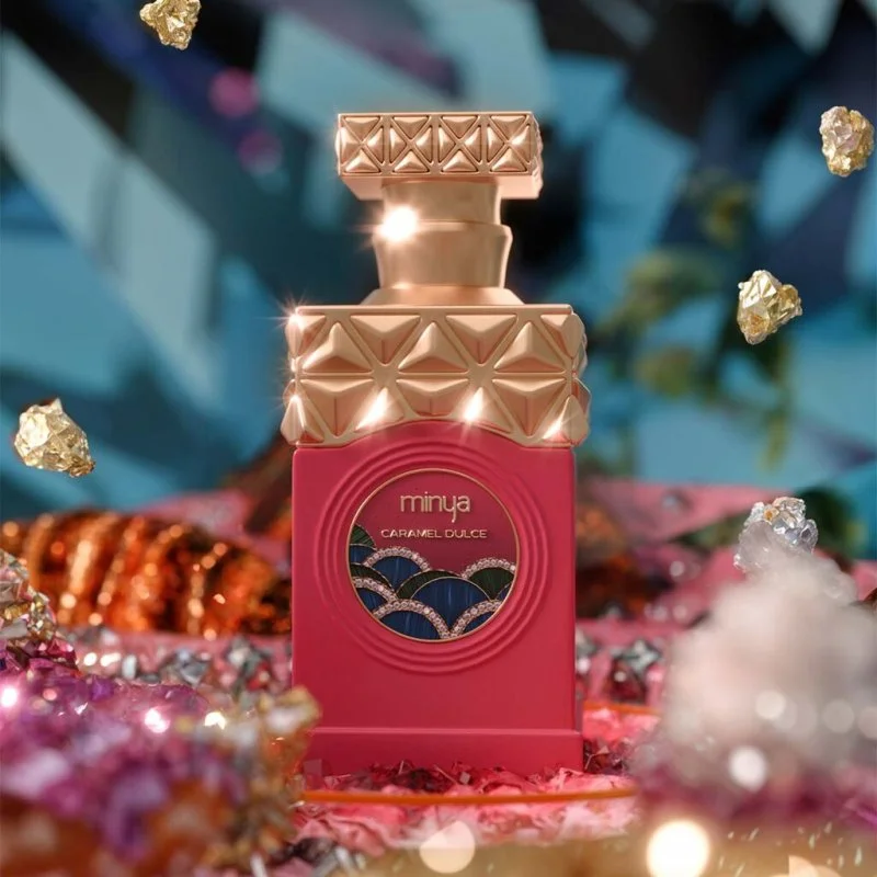 Minya Caramel Dulce Eau de Parfum for Women 100 ml