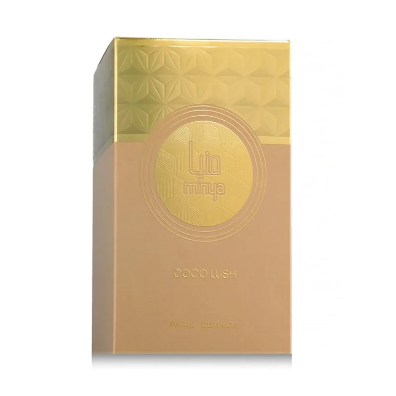 Minya Coco Lush Unisex Eau de Parfum 100 ml