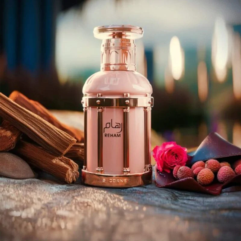 Reham Rose Petals Unisex Eau de Parfum 100 ml