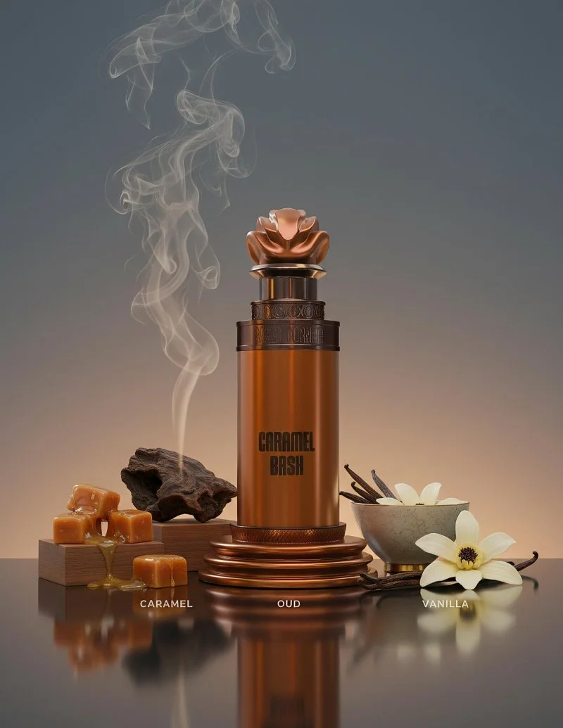 Caramel Bash U parfémovaná voda 100 ml