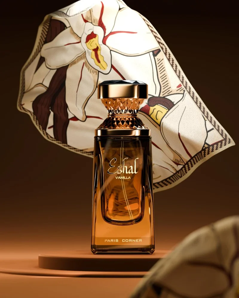 Eshal Vanilla U parfémovaná voda 100 ml
