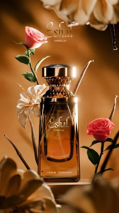 Eshal Vanilla U parfémovaná voda 100 ml