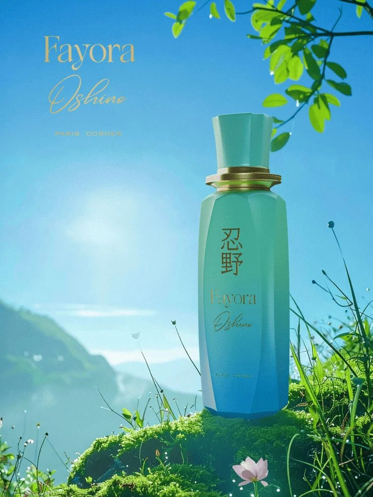Fayora Oshino W parfémovaná voda 100 ml
