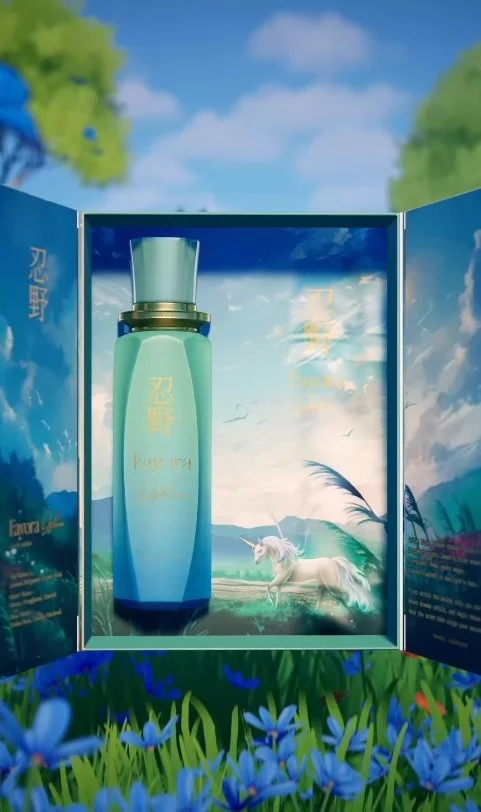Fayora Oshino W parfémovaná voda 100 ml