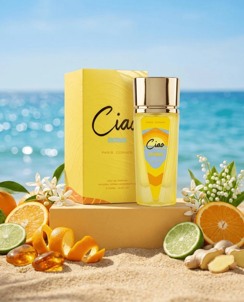 Ciao Citrus U parfémovaná voda 100 ml