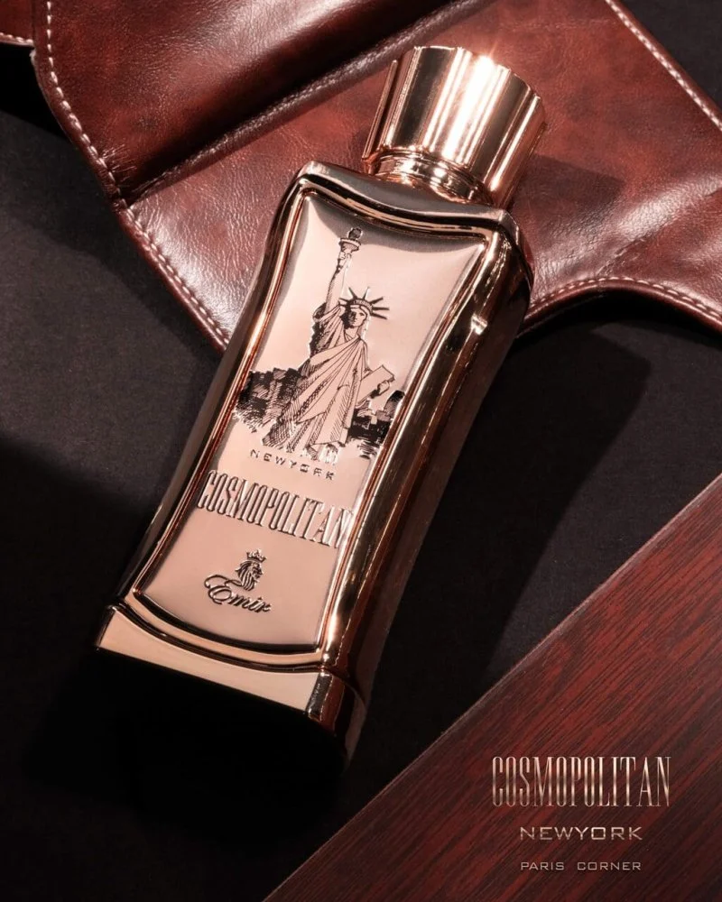Cosmopolitan Newyork U parfémovaná voda 100 ml