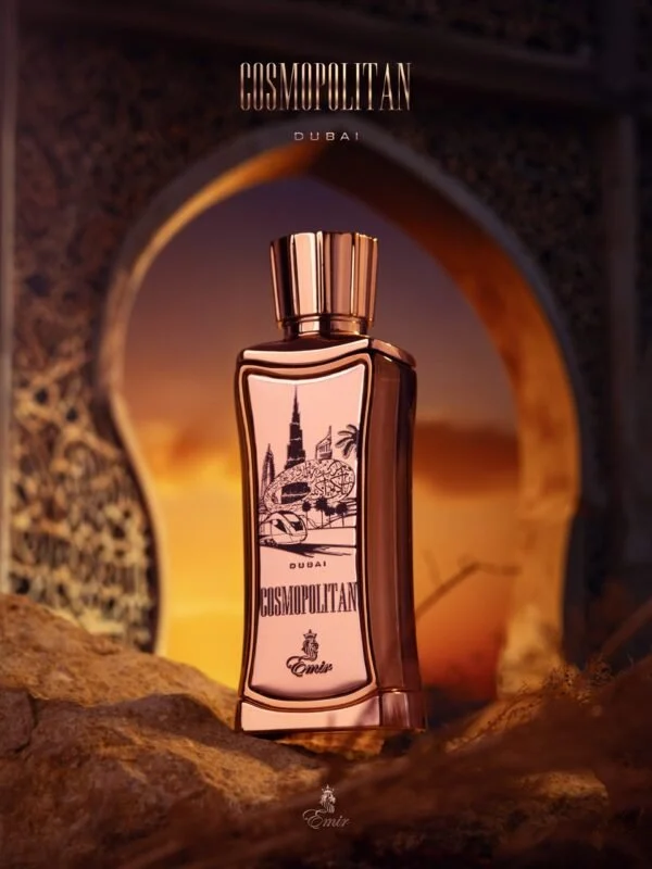 Cosmopolitan Newyork U parfémovaná voda 100 ml