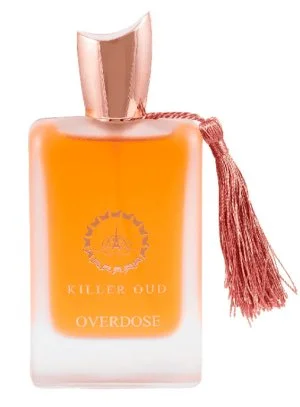 Paris Corner Overdose Killer Oud M parfémovaná voda