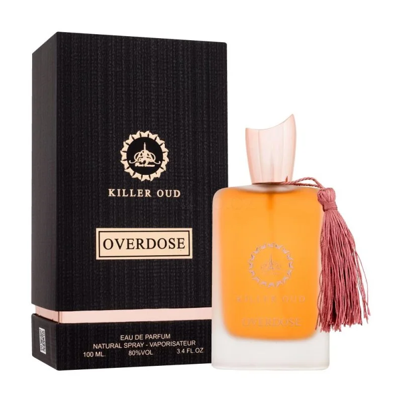 Overdose Killer Oud M parfémovaná voda 100 ml