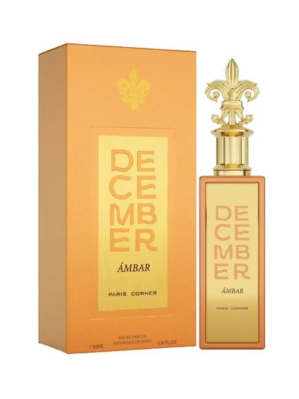 December Ambar U parfémovaná voda 85 ml