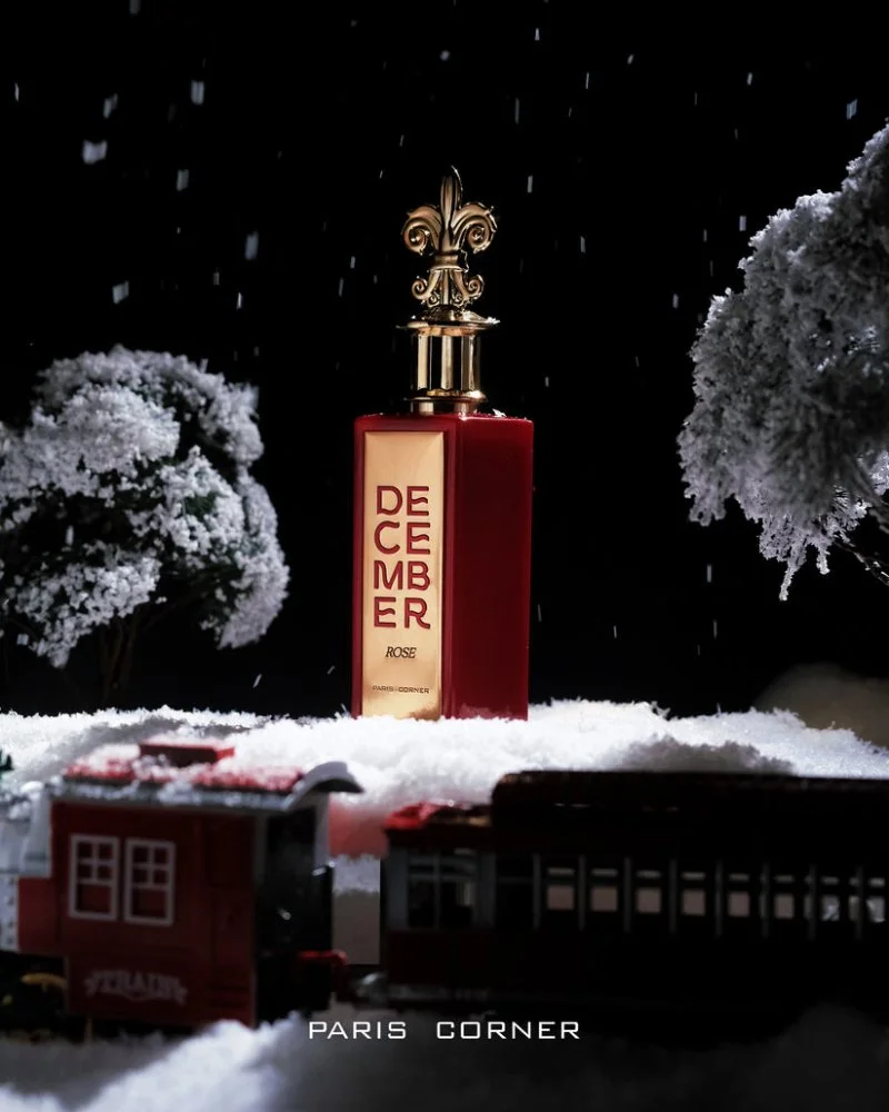 December Rose U parfémovaná voda 85 ml