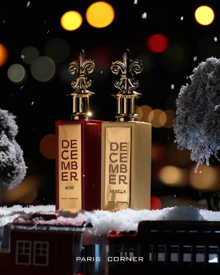 December Rose U parfémovaná voda 85 ml