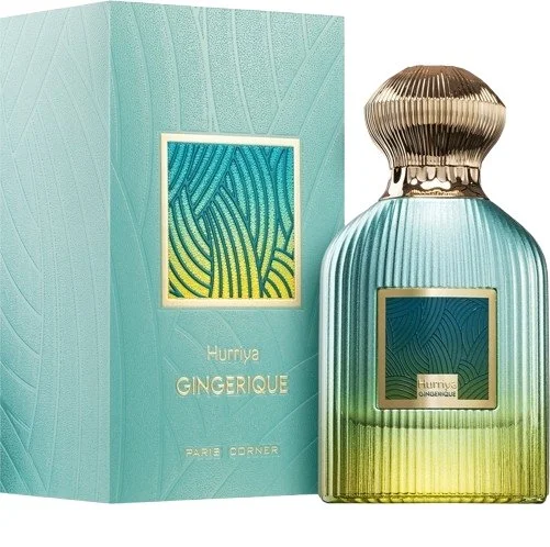 Hurriya Gingerique U parfémovaná voda 100 ml