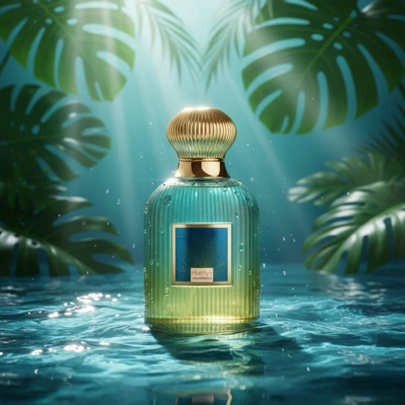 Hurriya Gingerique U parfémovaná voda 100 ml