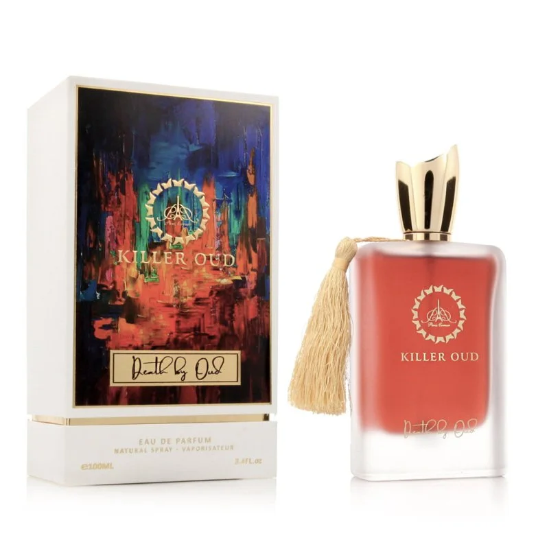 Killer Oud Death by Oud M parfémovaná voda 100 ml