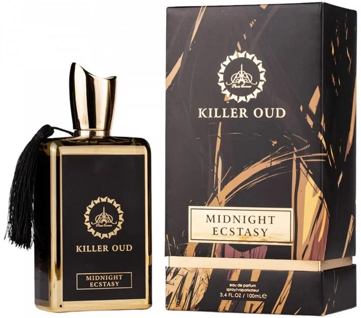 Midnight Ectasy Killer Oud U parfémovaná voda 100 ml