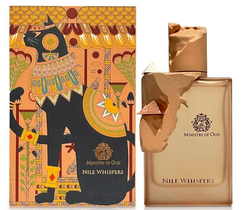 Nile Whispers Ministry of Oud U parfémovaná voda 100 ml