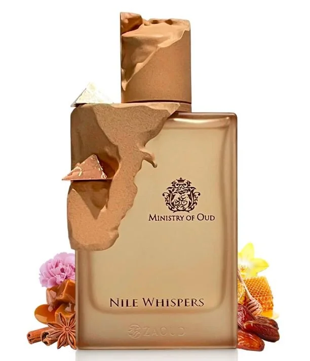 Nile Whispers Ministry of Oud U parfémovaná voda 100 ml