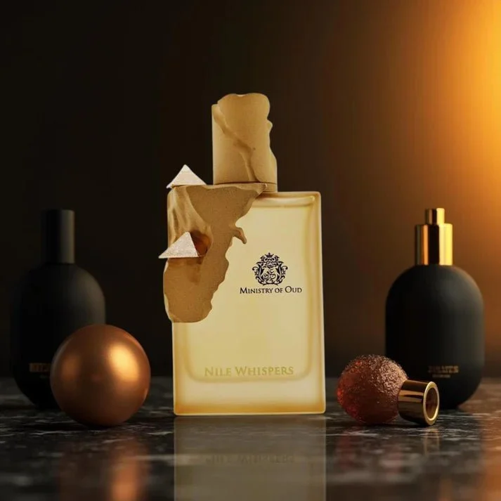 Nile Whispers Ministry of Oud U parfémovaná voda 100 ml