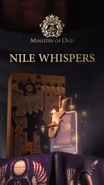Nile Whispers Ministry of Oud U parfémovaná voda 100 ml