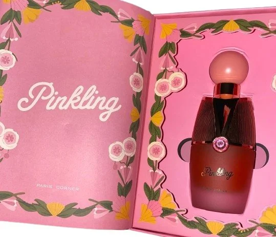 Pinkling U parfémovaná voda 100 ml