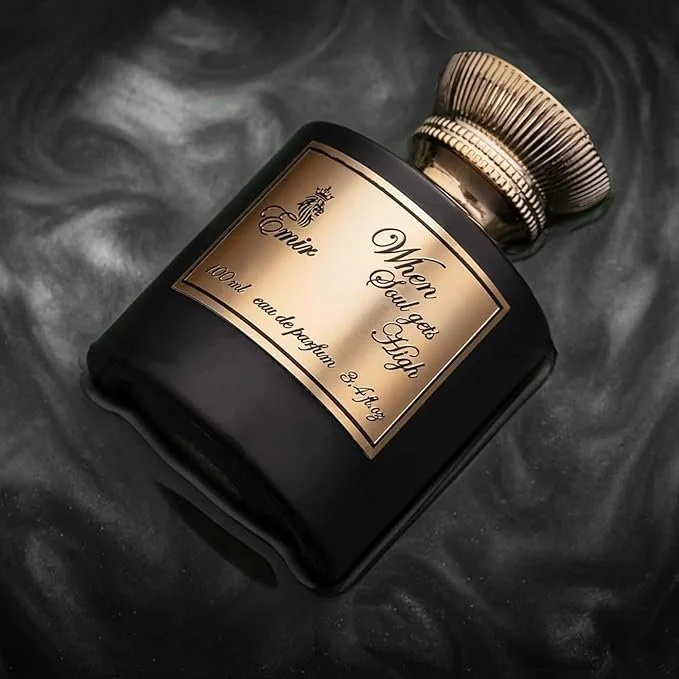 When Soul Gets High U parfémovaná voda 100 ml