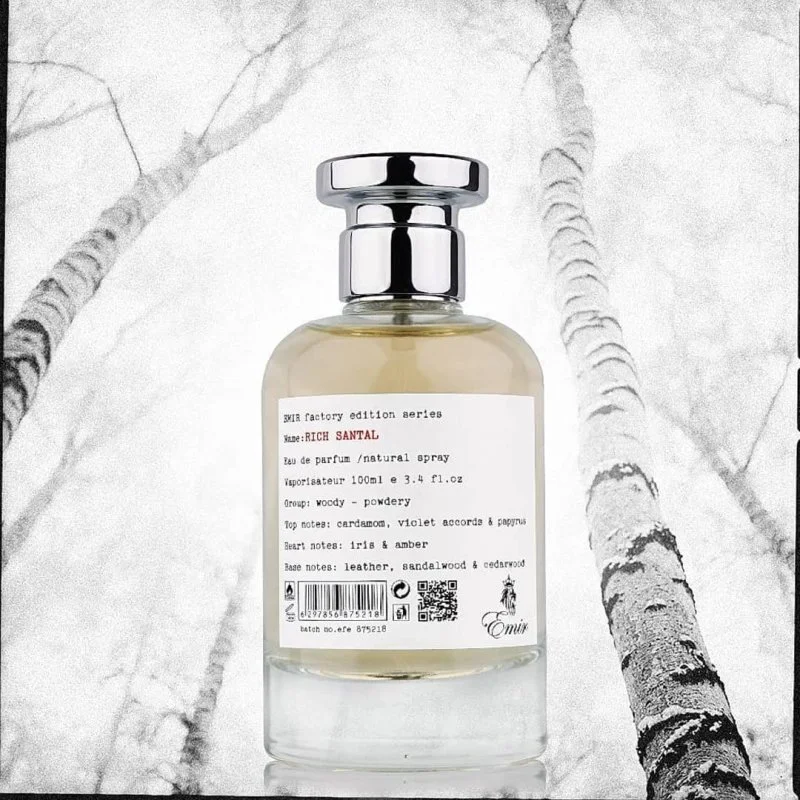 Rich Santal Emir Factory Edition U parfémovaná voda 100 ml