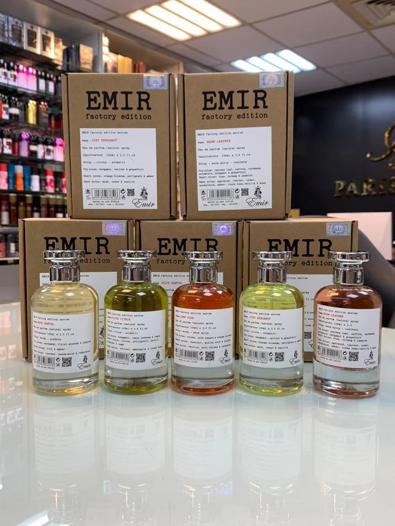 Rich Santal Emir Factory Edition U parfémovaná voda 100 ml
