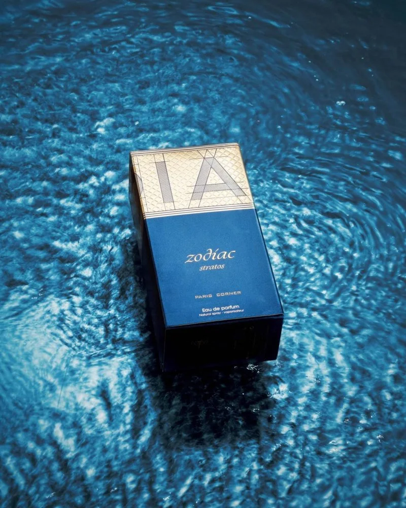 Zodiac Stratos U parfémovaná voda 100 ml