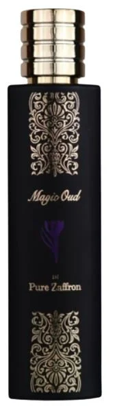 Paris Corner Magic Oud in Pure Zaffron U parfémovaná voda