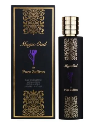 Paris Corner Magic Oud in Pure Zaffron U parfémovaná voda
