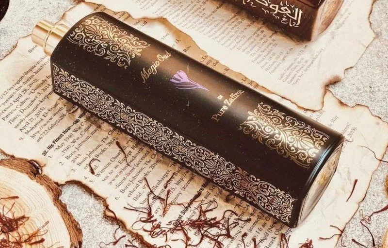 Magic Oud in Pure Zaffron U parfémovaná voda 100 ml