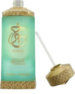 Paris Corner Khair Pistachio concentrated perfume oil U