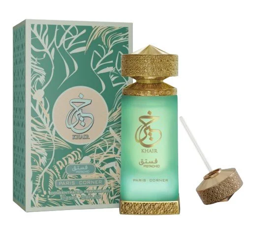 Khair Pistachio concentrated perfume oil U 25 ml