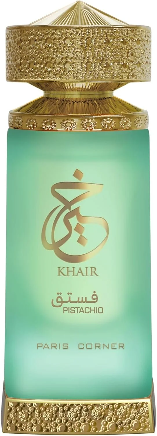 Khair Pistachio concentrated perfume oil U 25 ml