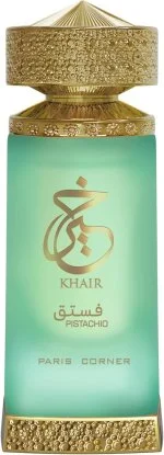Khair Pistachio concentrated perfume oil U 25 ml