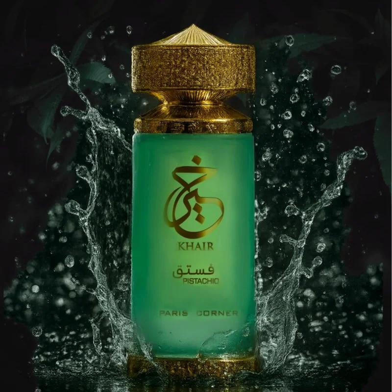 Khair Pistachio concentrated perfume oil U 25 ml