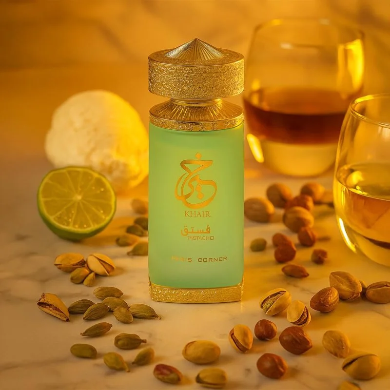 Khair Pistachio concentrated perfume oil U 25 ml