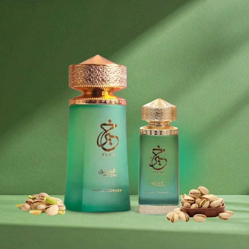 Khair Pistachio concentrated perfume oil U 25 ml