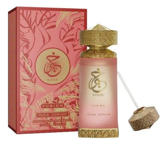 Khair Fusion concentrated perfume oil U 25 ml