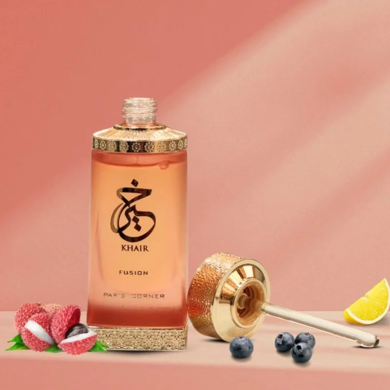 Khair Fusion concentrated perfume oil U 25 ml