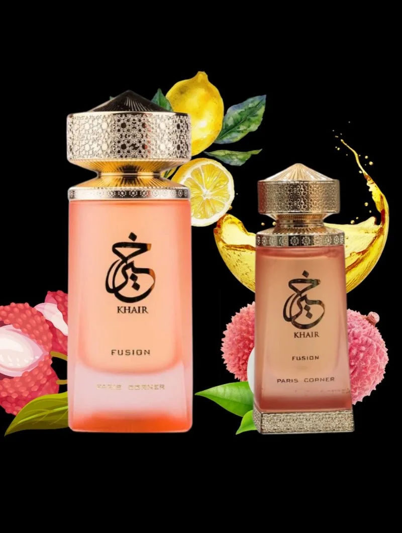 Khair Fusion concentrated perfume oil U 25 ml