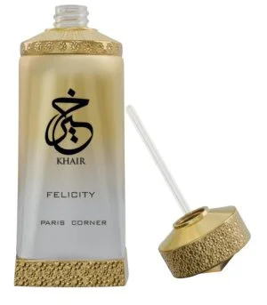 Paris Corner Khair Felicity concentrated perfume oil W